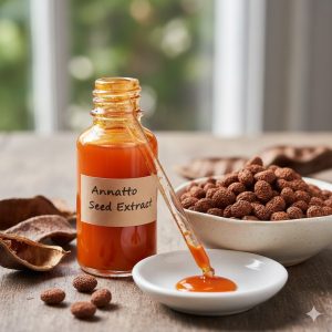 Annatto Seed Extract Market
