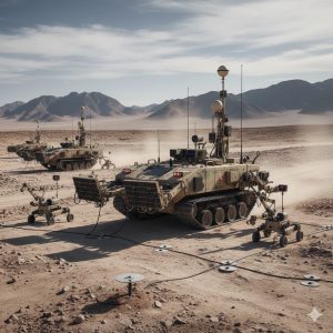 Anti tank Anti personnel IED Detection Systems Market