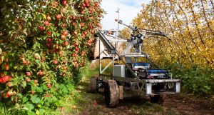 Automated Fruit Picking Machines Market