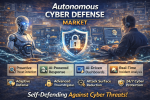 Autonomous Cyber Defense Market