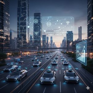 Autonomous Vehicle Sensors Market
