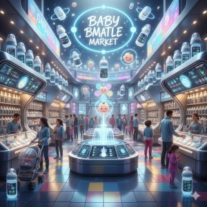 Baby Smart Bottle Market