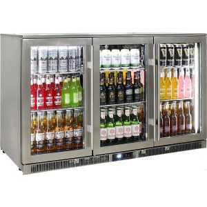 Bar Fridges Market