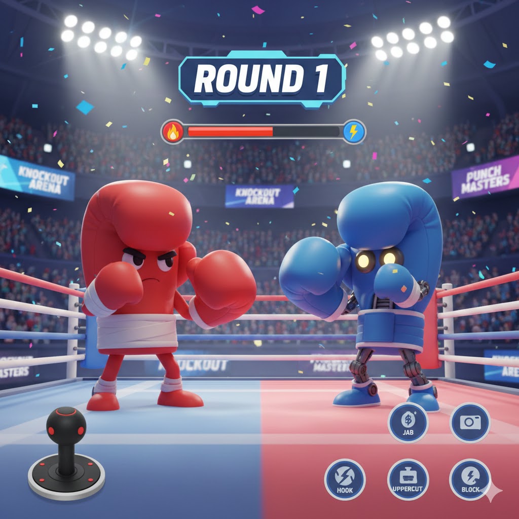 Box Wars Ios Boxing Mobile Game Market will Touch New Development Level - Newstrail