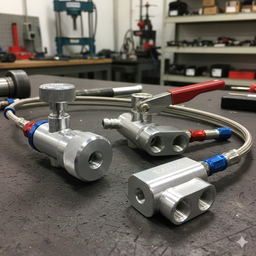 Brake Proportioning Valves Market to Set Phenomena Growth During 2026 ...