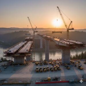 Bridge Construction Market