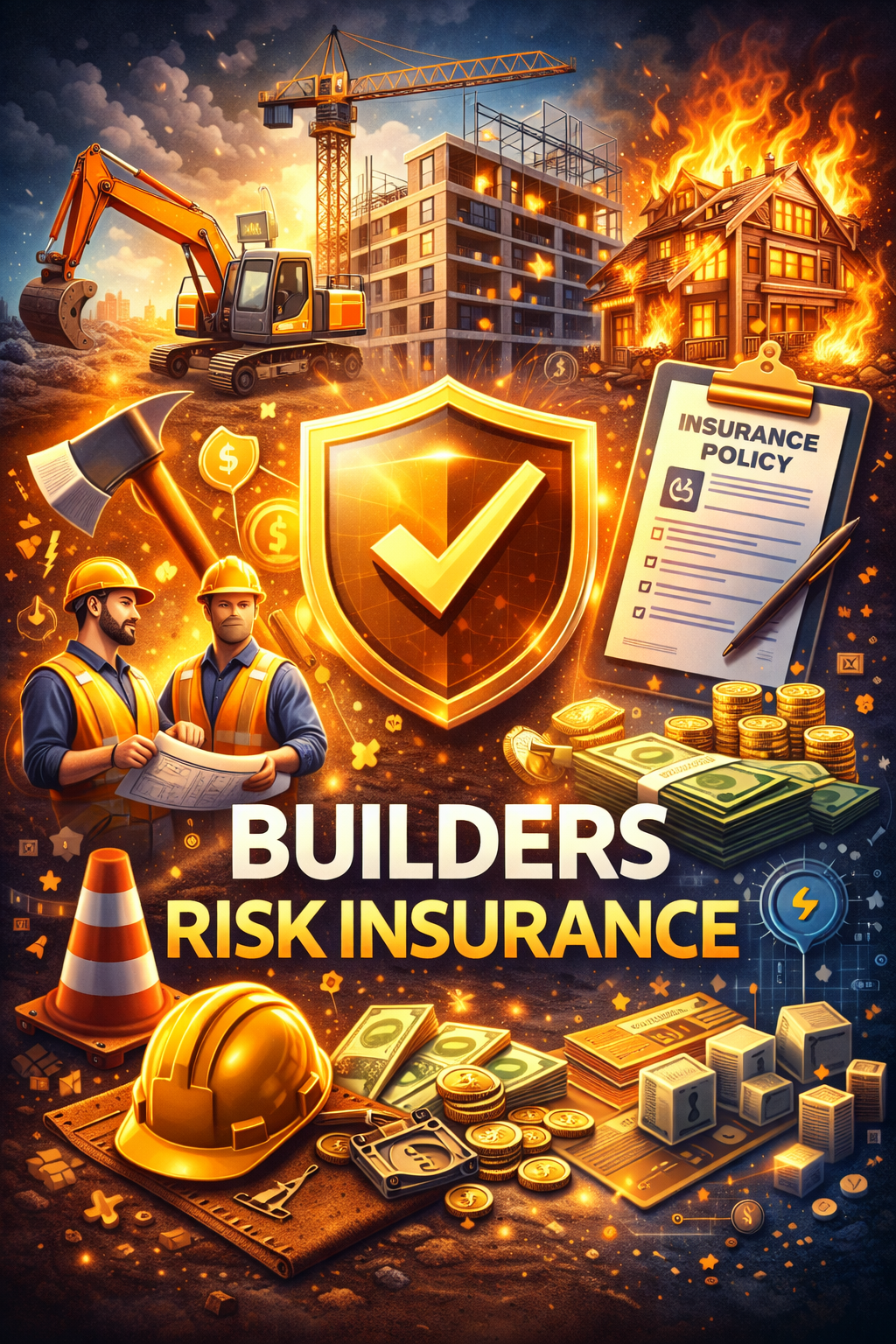 Builders Rislk Builders Risk Insurance Market Current Status and Future Prospects ...
