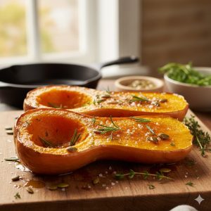 Butternut Squash Market