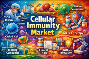 Cellular Immunity Market