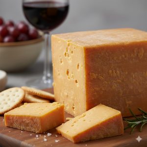 Cheddar Cheese Market