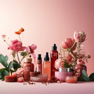 Cosmetics ODM Service Market