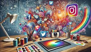 Social Media for Artists Market
