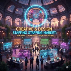 Creative & Design Staffing Market