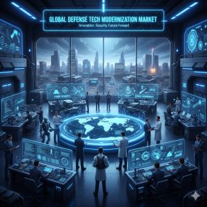 Defense Tech Modernization Market