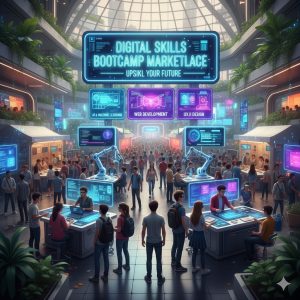 Digital Skill Bootcamps Market