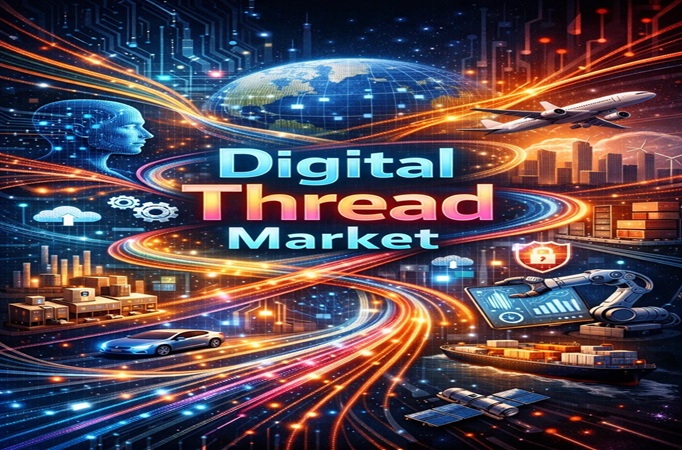 Digital Thread Market Growth Factors with Key Players- Siemens AG ...