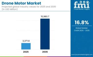 Drone Motor Market