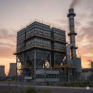 Dry Electrostatic Precipitator Market
