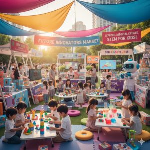 Early Childhood STEM Market