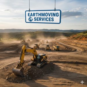 Earthmoving Services Market