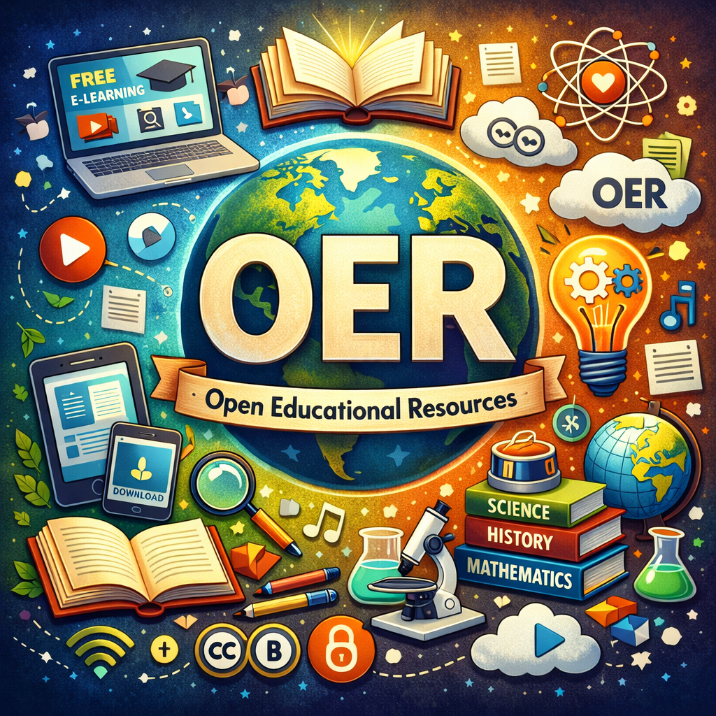 Educational Resources (OER) Market to See Competition Rise | Lumen ...