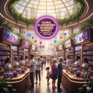 Elderberry Gummies Market