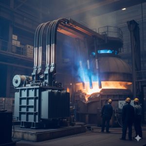 Electrical Arc Furnace (EAF) Smelting Transformers Market