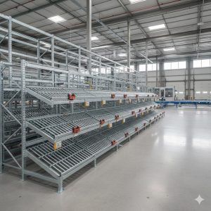 FIFO Rack Systems Market