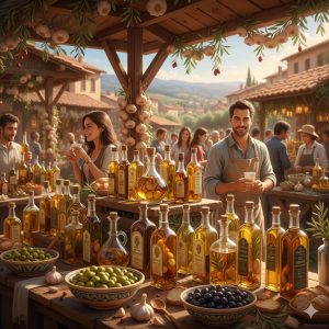 Garlic-Infused Olive Oil Market