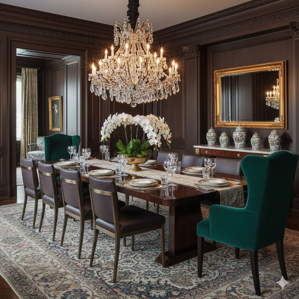 From Ordinary to Inviting: Furniture Tips for a Dining Transformation ...