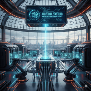 Industrial Power Consumers Market