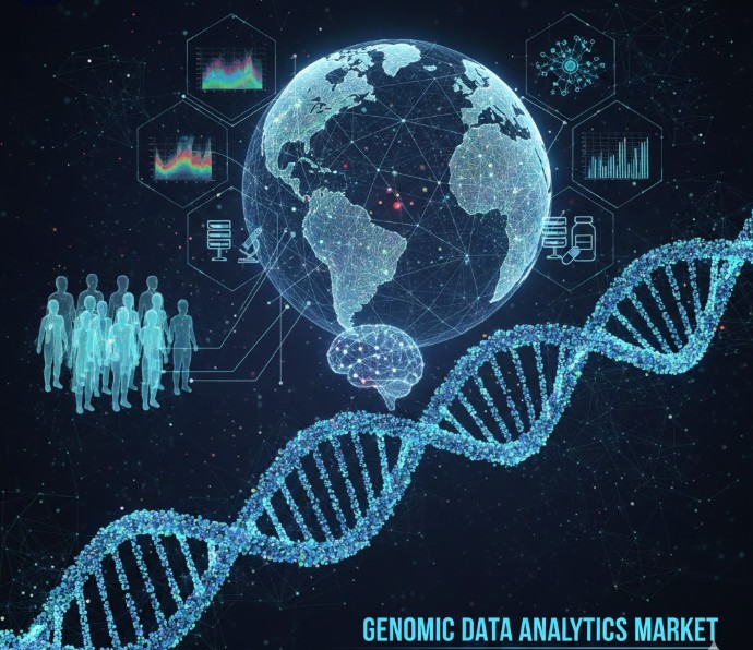 Genomic Data Analytics Market May See a Big Move | Major Giants Thermo ...