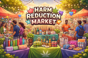 Harm Reduction Market