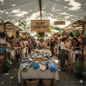 Hemp Underwear Market