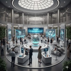 High-End Wellness Technology Market