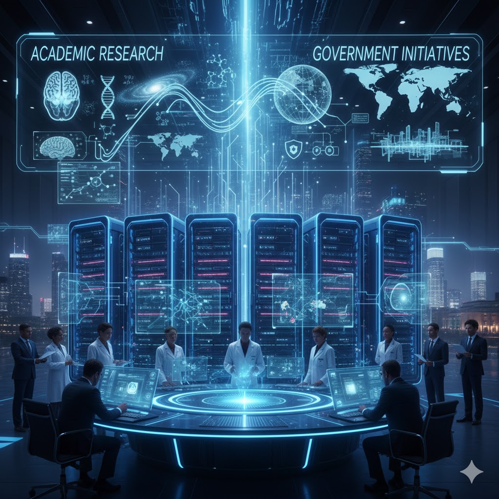 High Performance Computing for Academic and Government Market Dazzling ...
