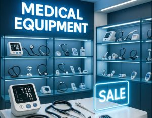 Home Use Medical Equipment Market