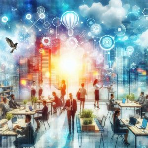 Hybrid Workplace Solutions Market