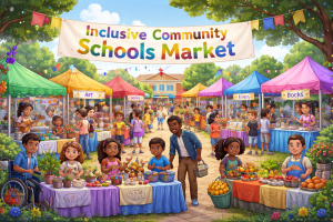 Inclusive Community Schools Market