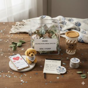 Influencer Fundraising Market