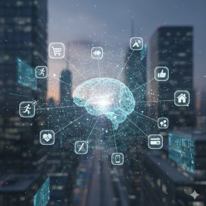 Internet of Behaviors Market