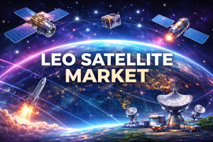 LEO Satellite Market