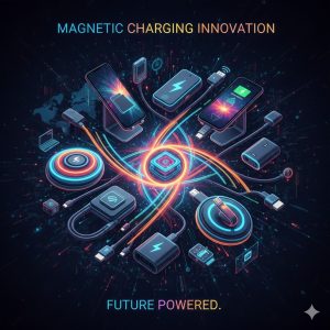 Magnetic Charging Accessories Market