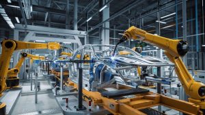 Manufacturing Robots Market