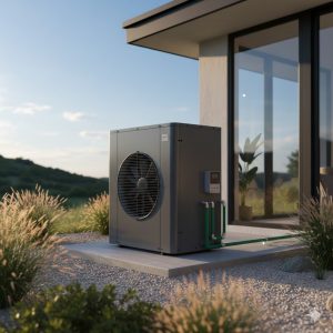 Monobloc Air to Water Heat Pumps Market