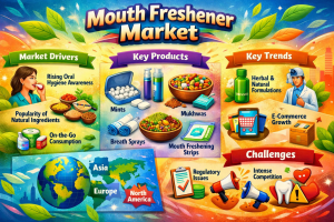 Mouth Freshener Market