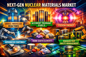 Next-Gen Nuclear Materials Market