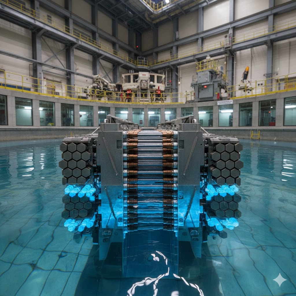 Nuclear Fuel Market to Get Explosive Growth in Near Future | Orano ...