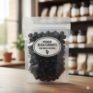Packaged Currants Market