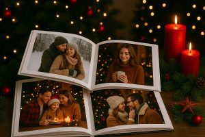 Photo Book Design Platform